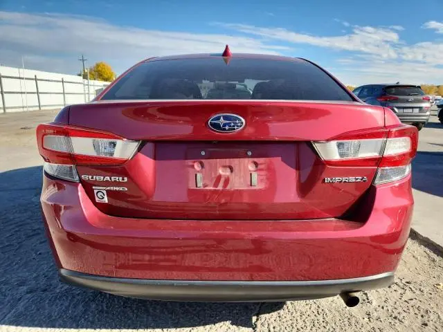 2018 SUBARU IMPREZA PREMIUM PLUS  