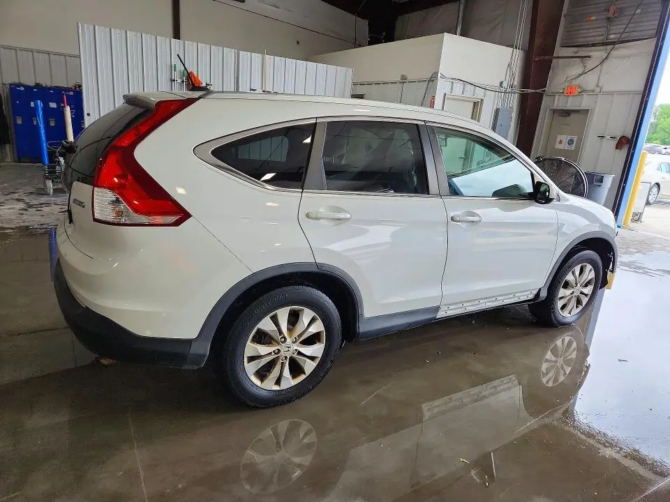 2013 HONDA CR-V EXL  
