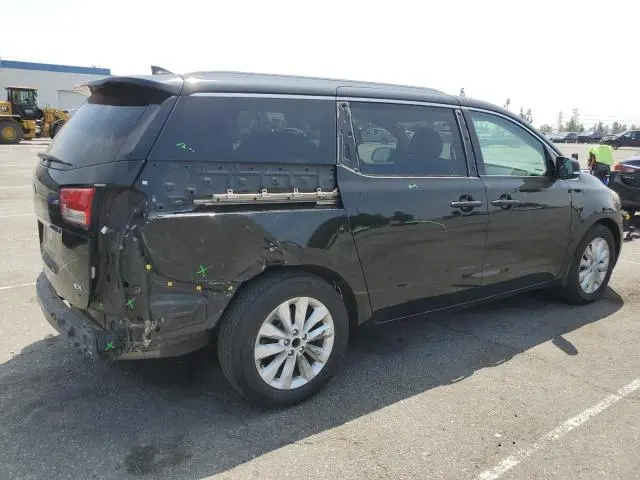 2017 KIA SEDONA EX