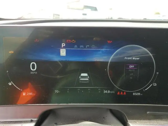 2025 KIA SPORTAGE SX PRESTIGE  