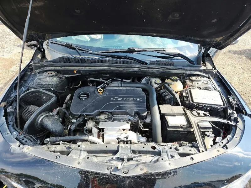 2016 CHEVROLET MALIBU LT  