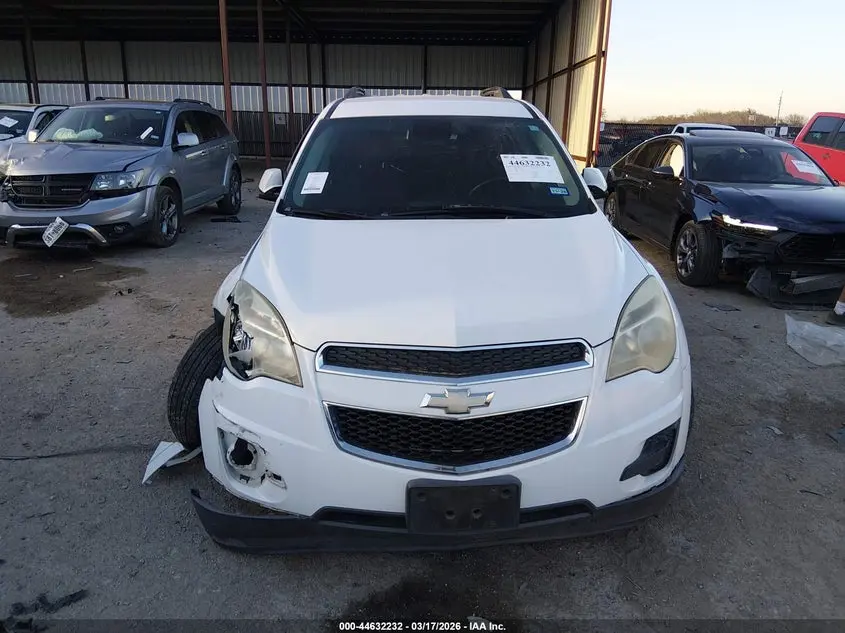2013 CHEVROLET EQUINOX 1LT