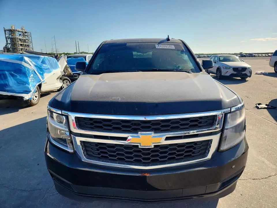 2019 CHEVROLET SUBURBAN K1500 LT  