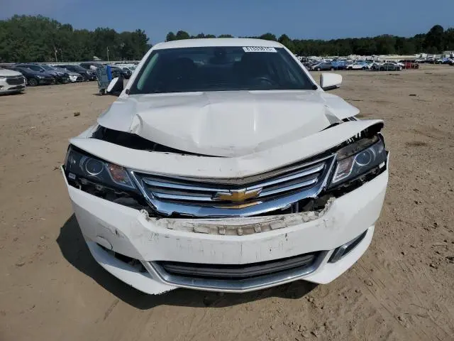 2016 CHEVROLET IMPALA LT