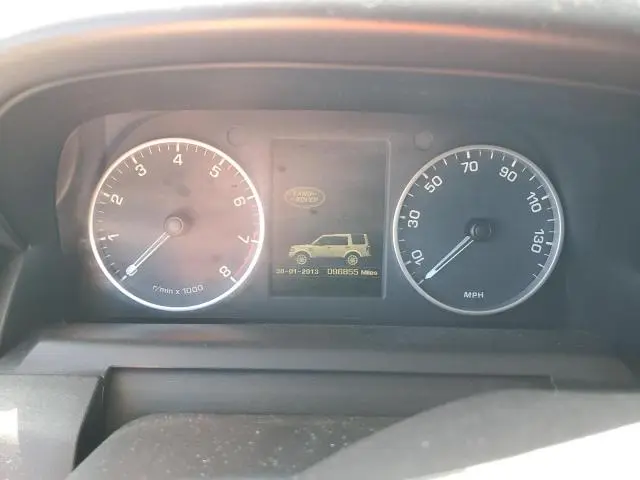 2016 LAND ROVER LR4 HSE