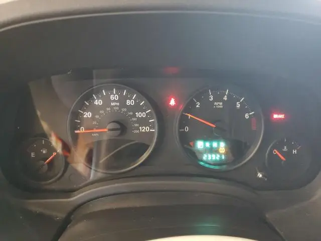 2012 JEEP PATRIOT SPORT  