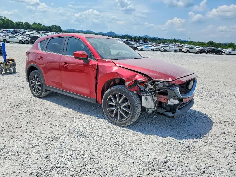2018 MAZDA CX-5 GRAND TOURING  