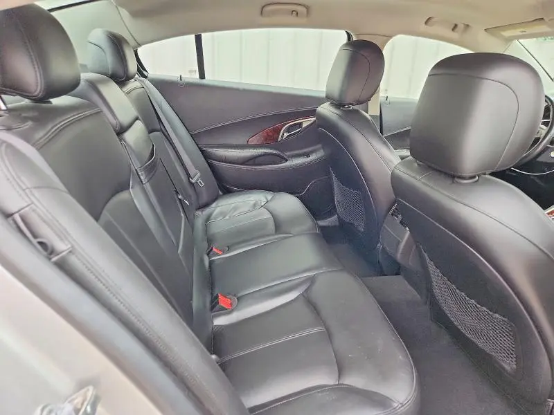 2012 BUICK LACROSSE PREMIUM  