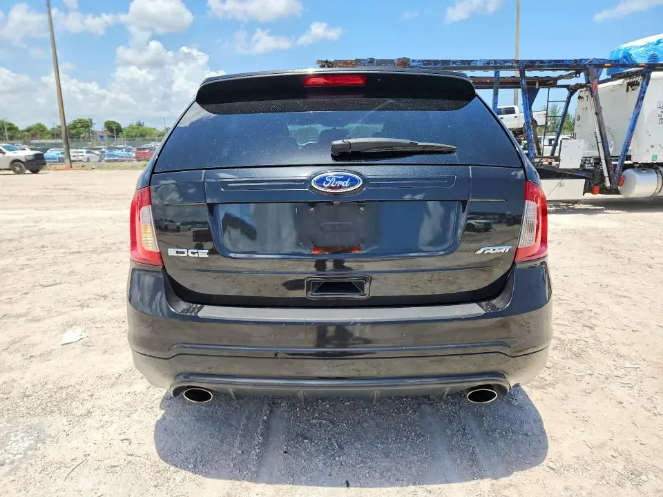 2013 FORD EDGE SPORT  