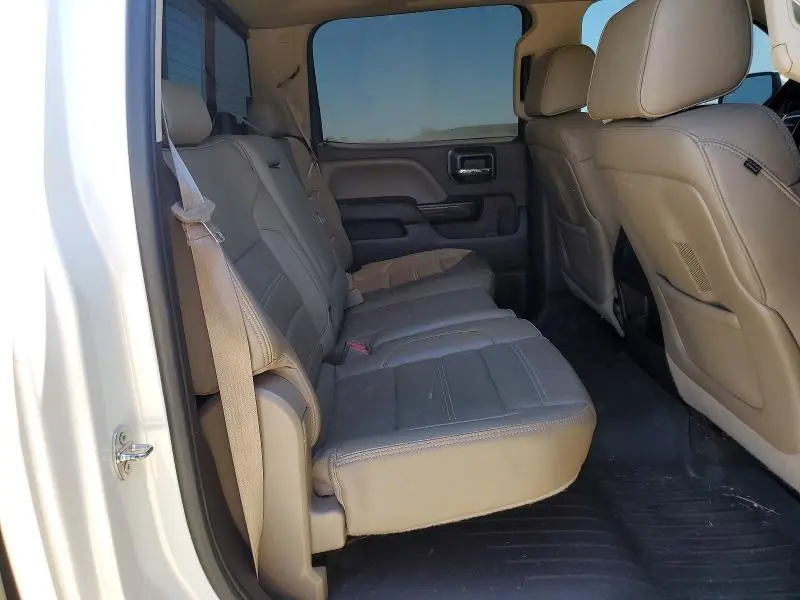 2015 GMC SIERRA K1500 DENALI  