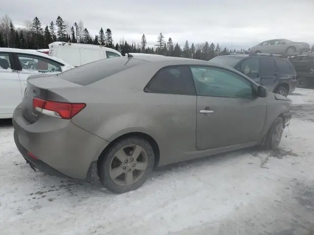 2011 KIA FORTE EX  