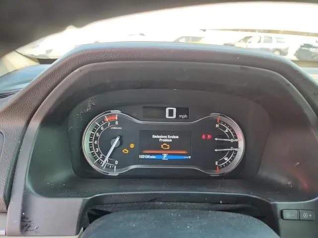 2016 HONDA PILOT EXL  