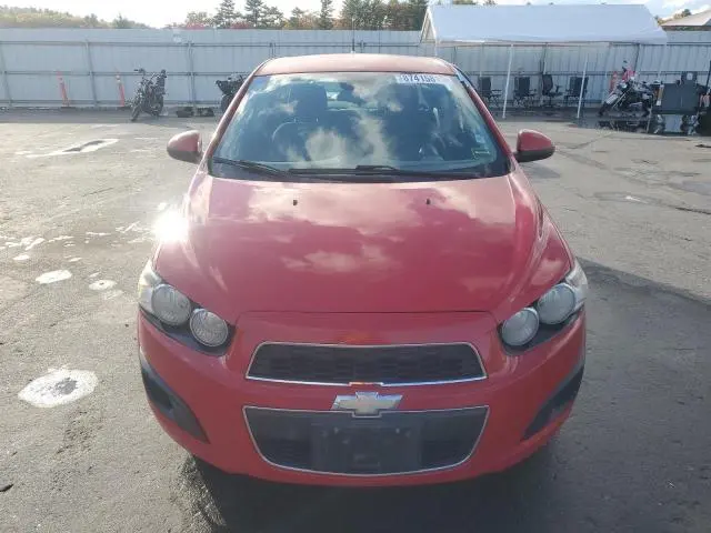 2012 CHEVROLET SONIC LT  