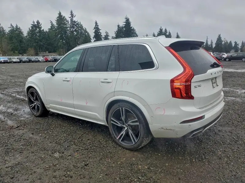2019 VOLVO XC90 T6 R-DESIGN  