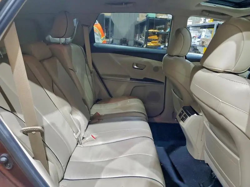 2014 TOYOTA VENZA XLE  