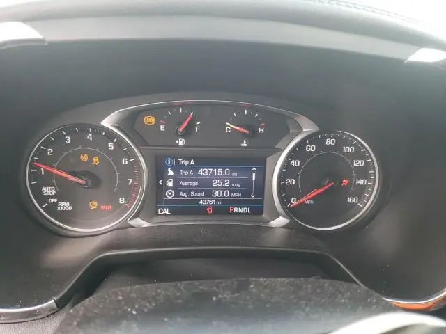 2021 CHEVROLET BLAZER 2LT  