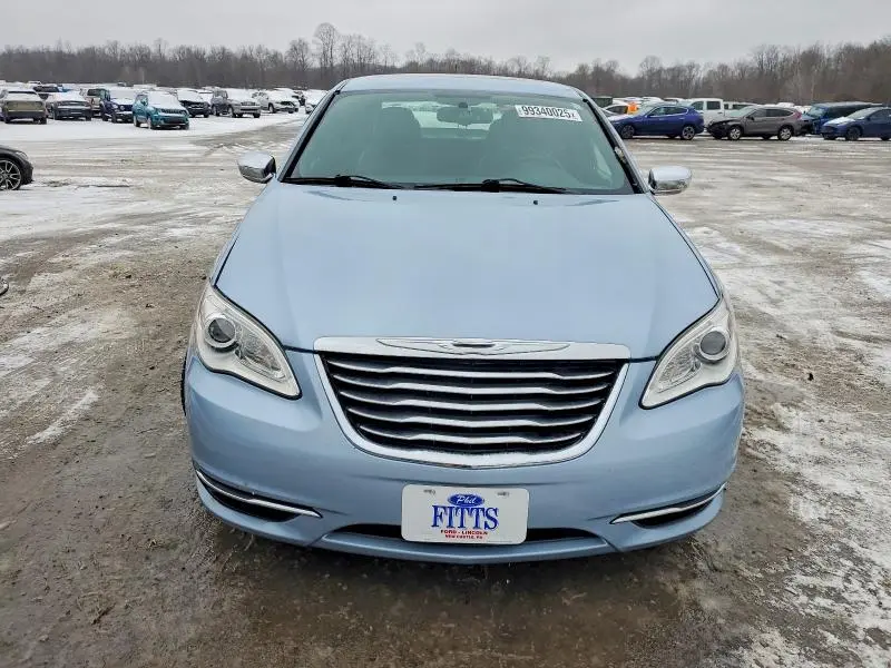 2014 CHRYSLER 200 LIMITED  