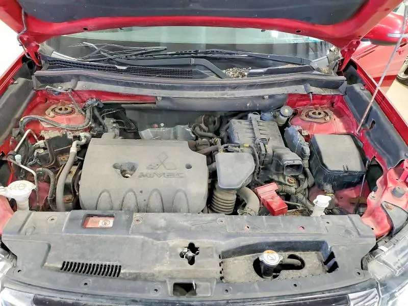 2016 MITSUBISHI OUTLANDER SE  