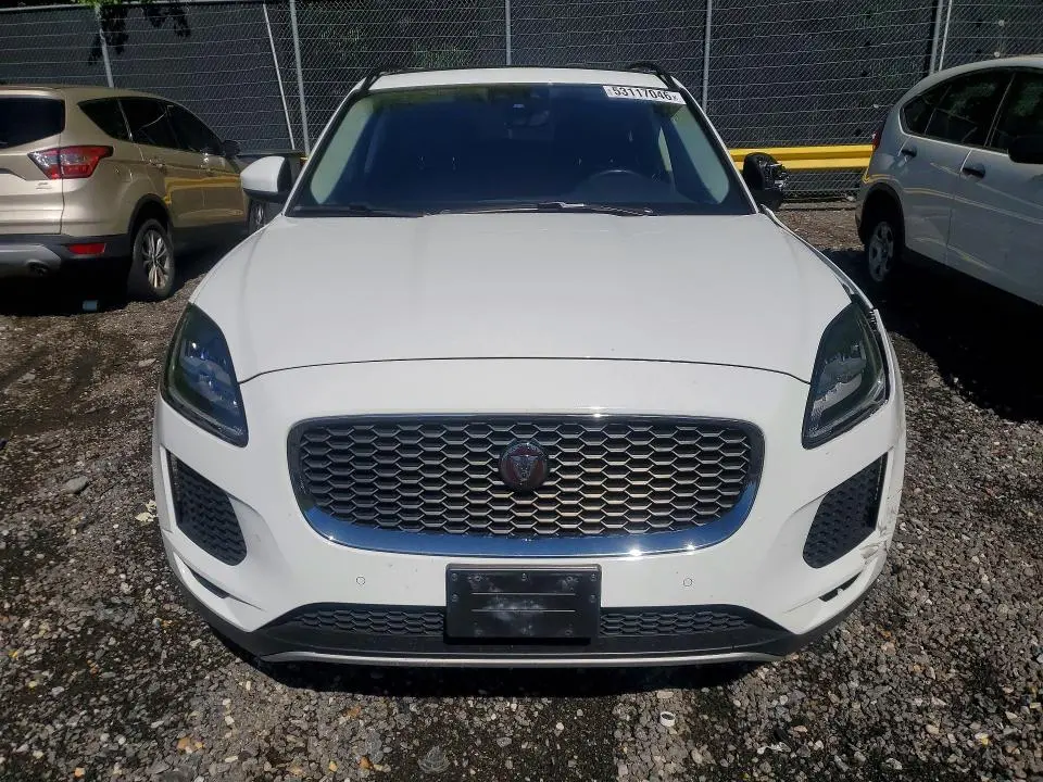 2019 JAGUAR E-PACE S  