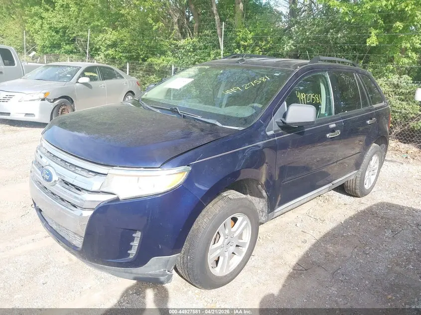 2011 FORD EDGE SE