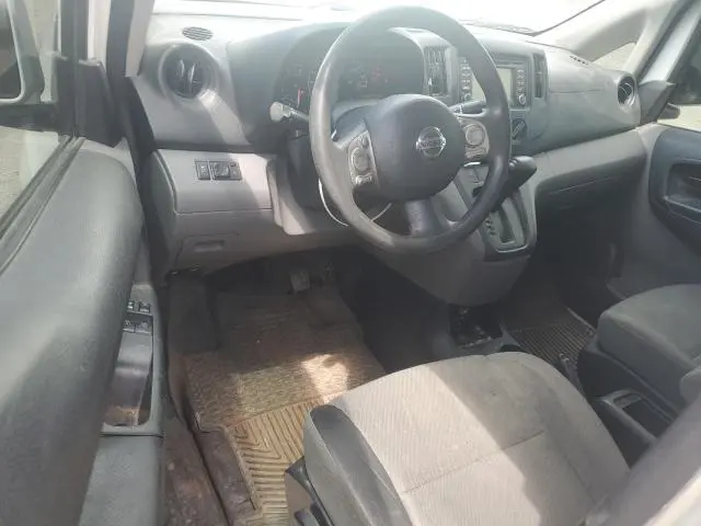 2017 NISSAN NV200 2.5S  