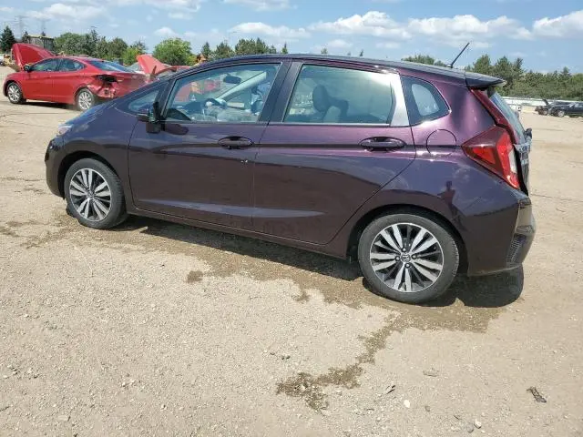 2017 HONDA FIT EX