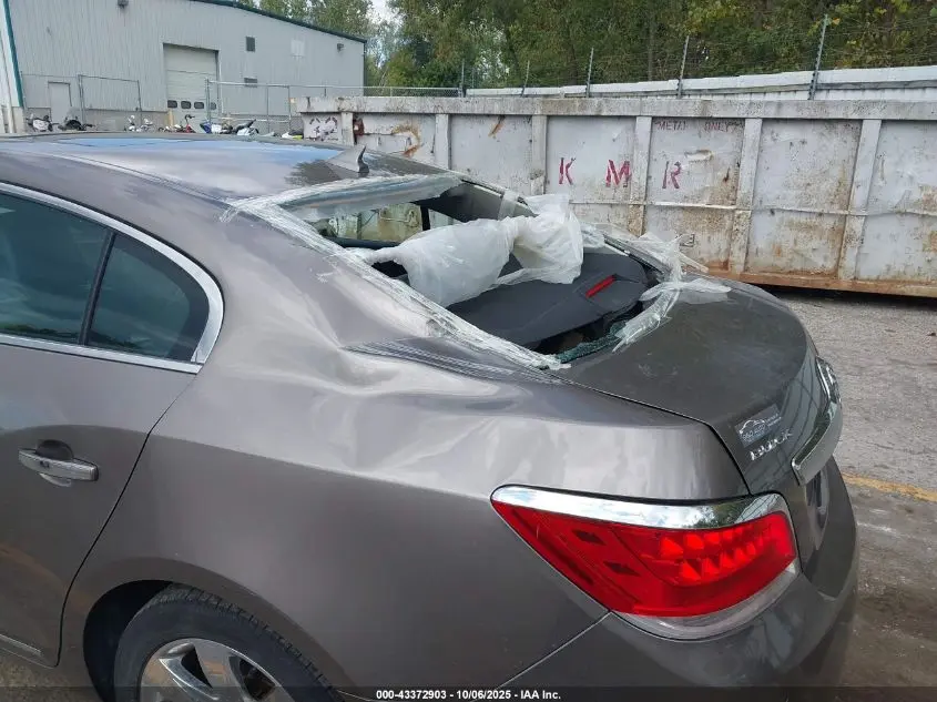 2011 BUICK LACROSSE CXL