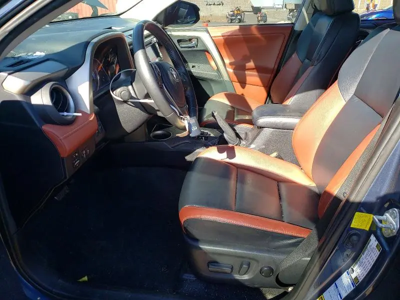 2013 TOYOTA RAV4 LIMITED  
