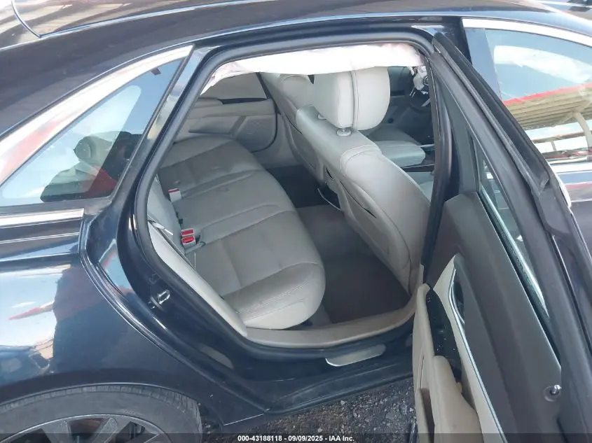 2013 CADILLAC XTS STANDARD