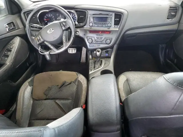2012 KIA OPTIMA SX  