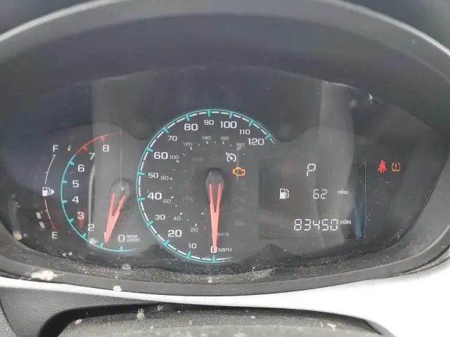 2016 CHEVROLET SPARK 1LT  