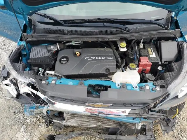 2019 CHEVROLET SPARK 1LT  