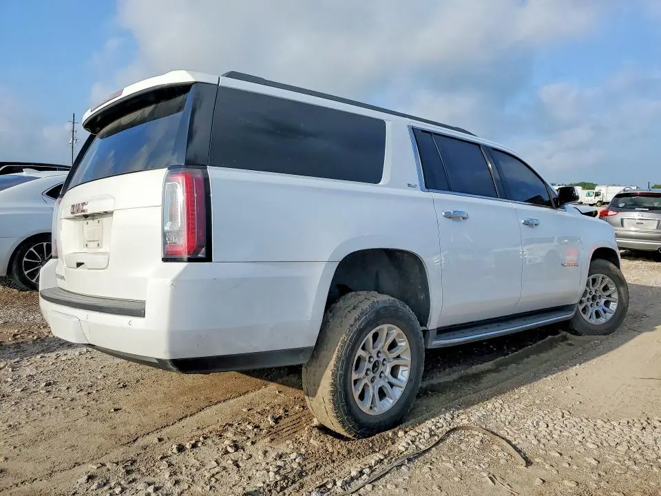 2019 GMC YUKON XL K1500 SLT  