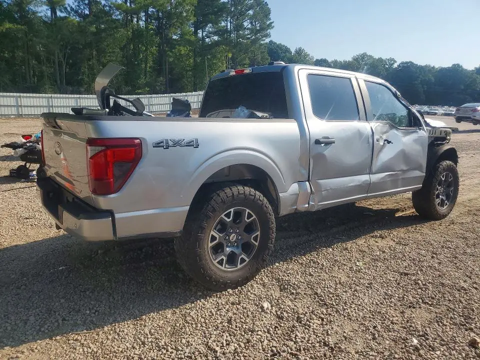 2024 FORD F150 STX  