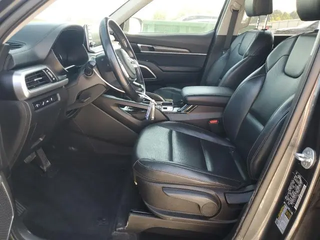 2021 KIA TELLURIDE LX  