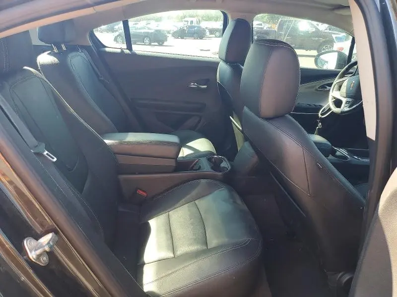 2014 CHEVROLET VOLT   