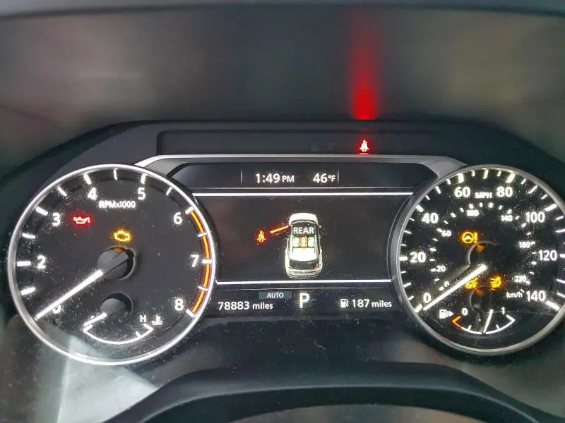 2023 NISSAN ROGUE SV  