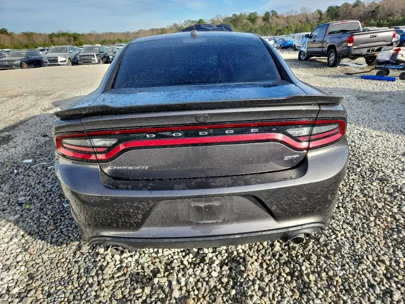 2022 DODGE CHARGER GT  
