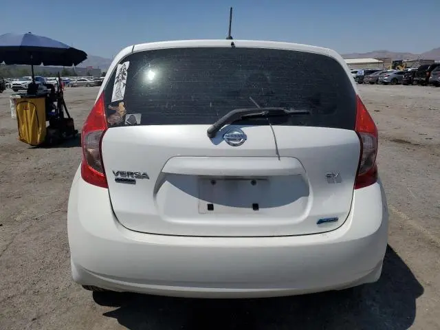 2014 NISSAN VERSA NOTE S  