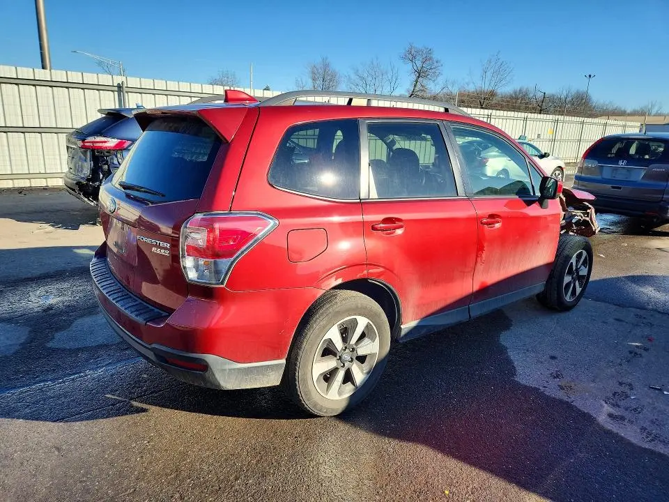 2017 SUBARU FORESTER 2.5I PREMIUM  