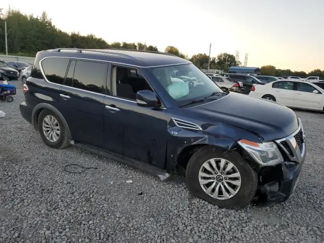 2020 NISSAN ARMADA SV  