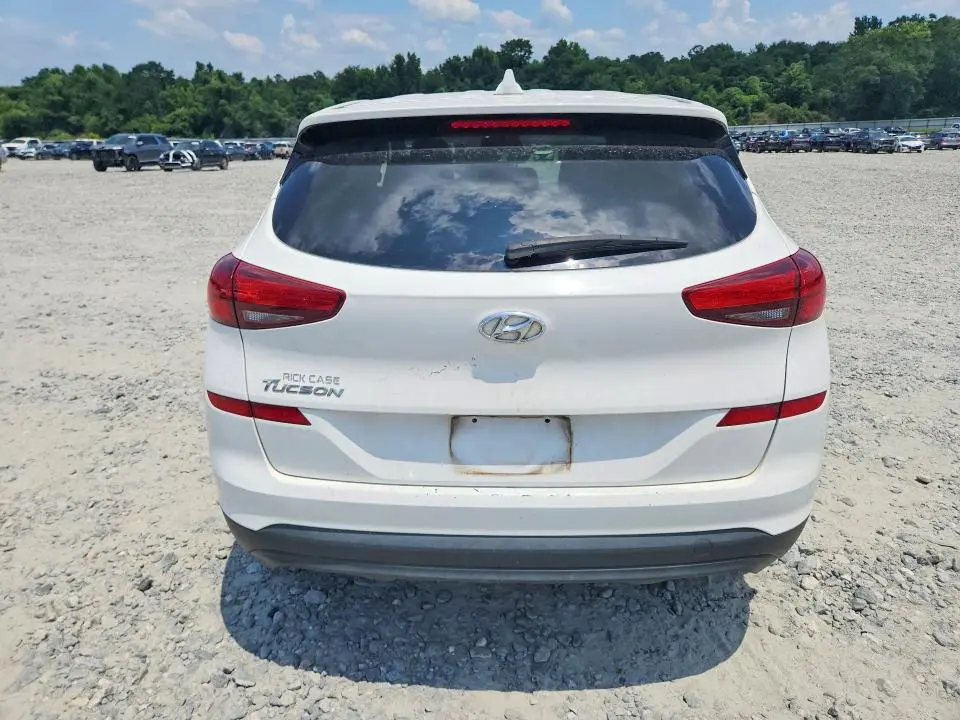 2019 HYUNDAI TUCSON SE  