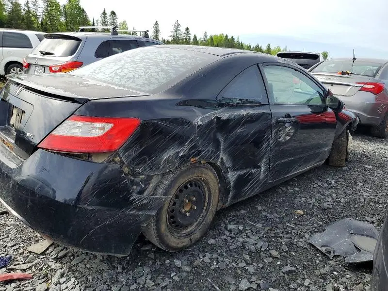 2011 HONDA CIVIC LX  