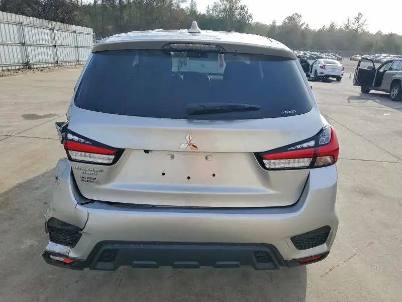 2025 MITSUBISHI OUTLANDER SPORT S  