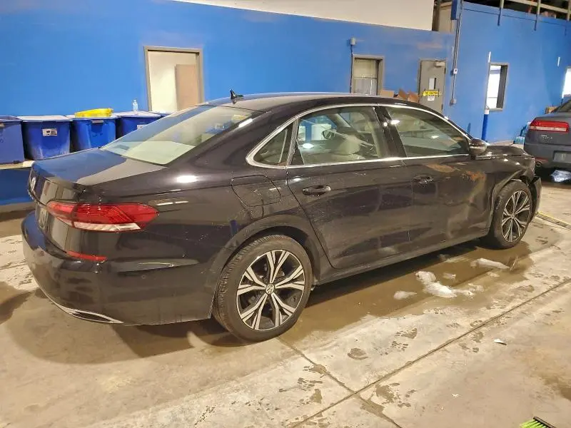 2020 VOLKSWAGEN PASSAT SEL  