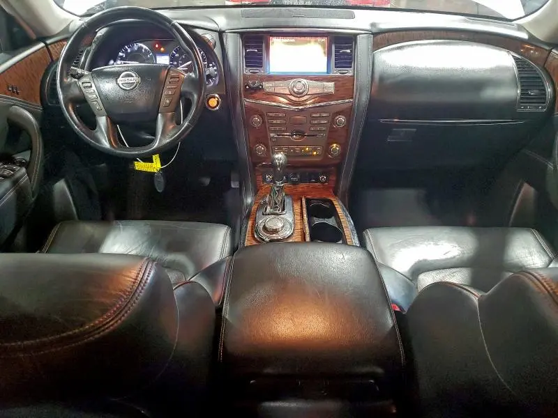 2017 NISSAN ARMADA SV  