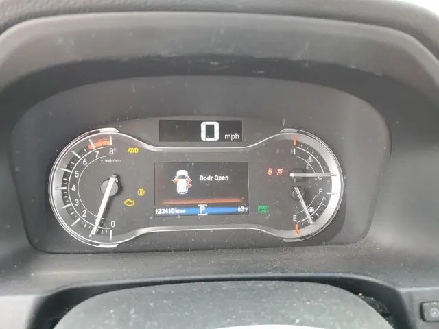 2017 HONDA PILOT EX