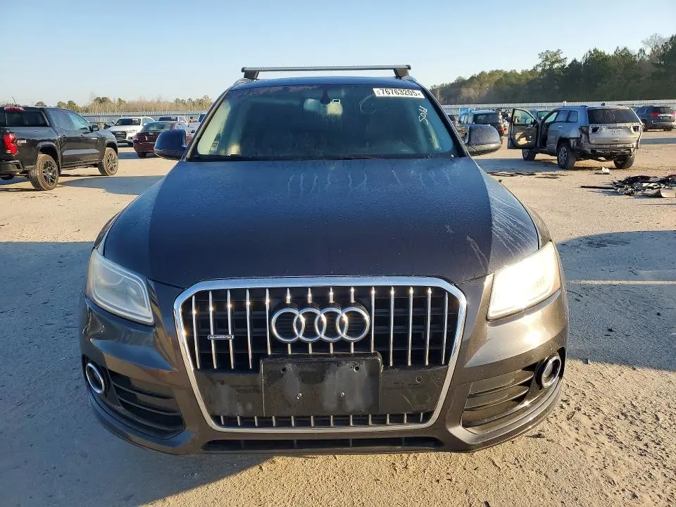 2015 AUDI Q5 PREMIUM PLUS  