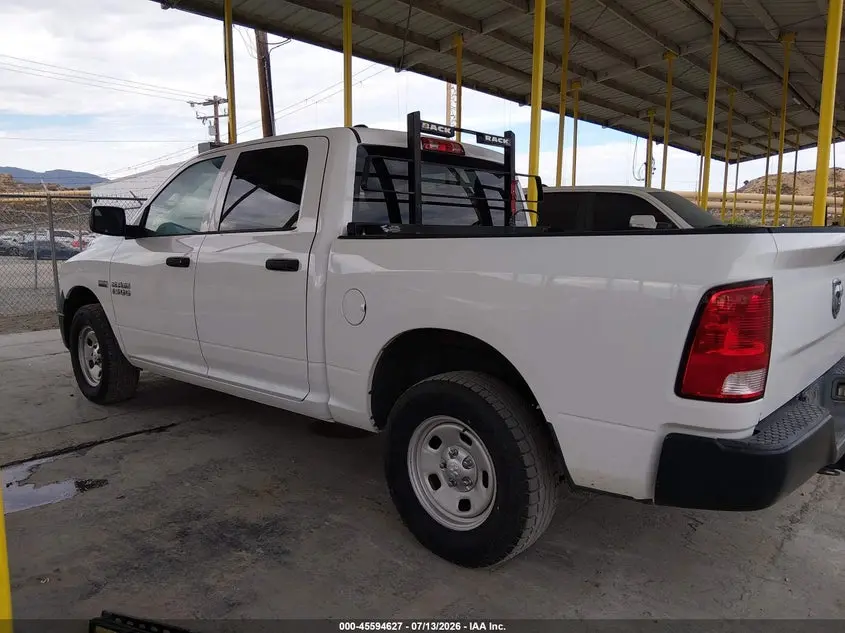 2017 RAM 1500  