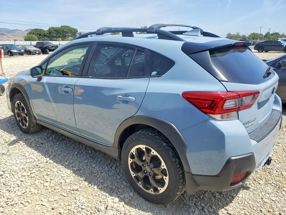 2022 SUBARU CROSSTREK PREMIUM  
